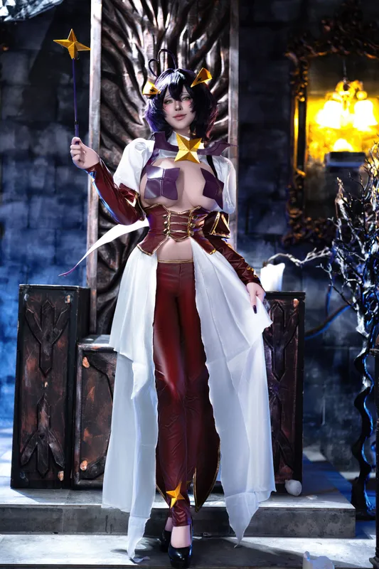 憧憬成为魔法少女 柊舞缇娜+阿良河琪舞 (&猪突猛蛋) - 清水由乃